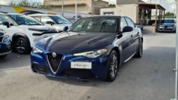 Alfa Romeo GIULIA 2018