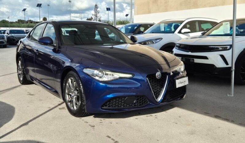 
								Alfa Romeo GIULIA 2018 completo									
