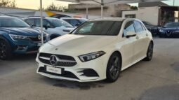 Mercedes A 180D PREMIUM (AMG) 2019