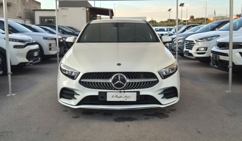 
								Mercedes A 180D PREMIUM (AMG) 2019 completo									