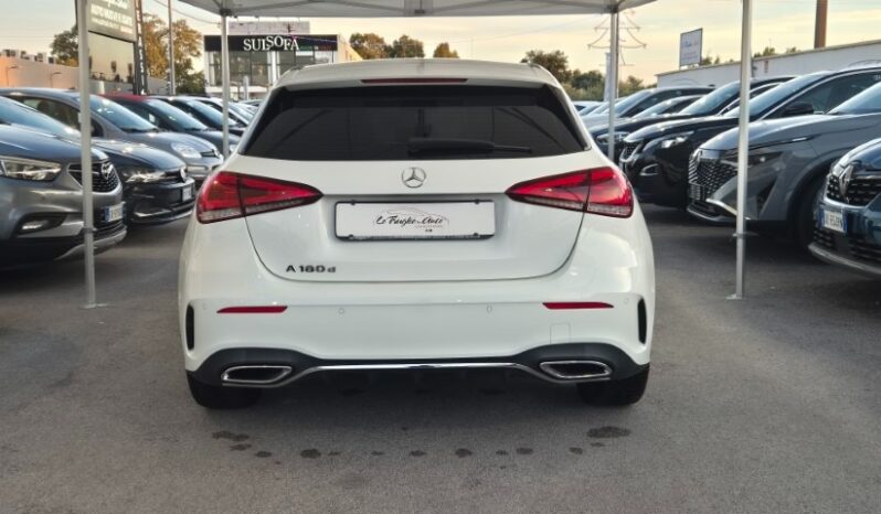 
								Mercedes A 180D PREMIUM (AMG) 2019 completo									