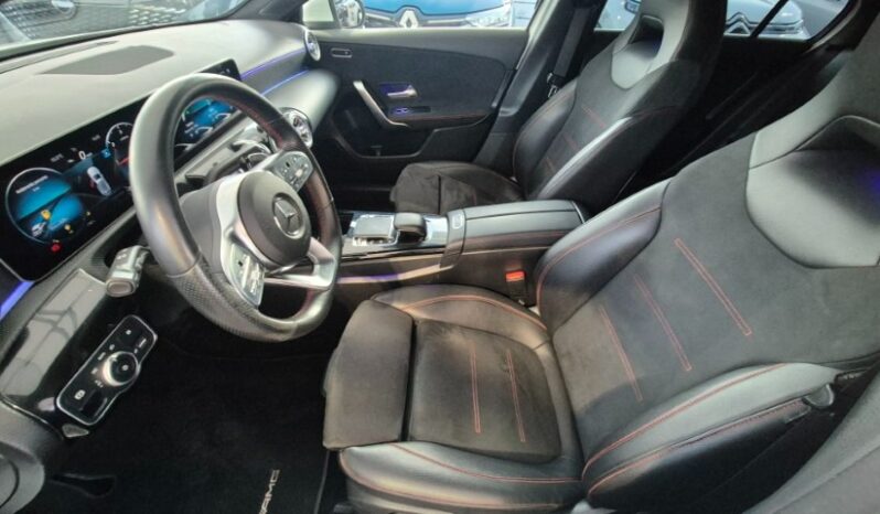 
								Mercedes A 180D PREMIUM (AMG) 2019 completo									