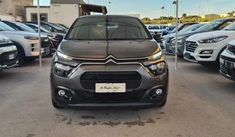 
								Citroen C3 shine pack 2024 completo									