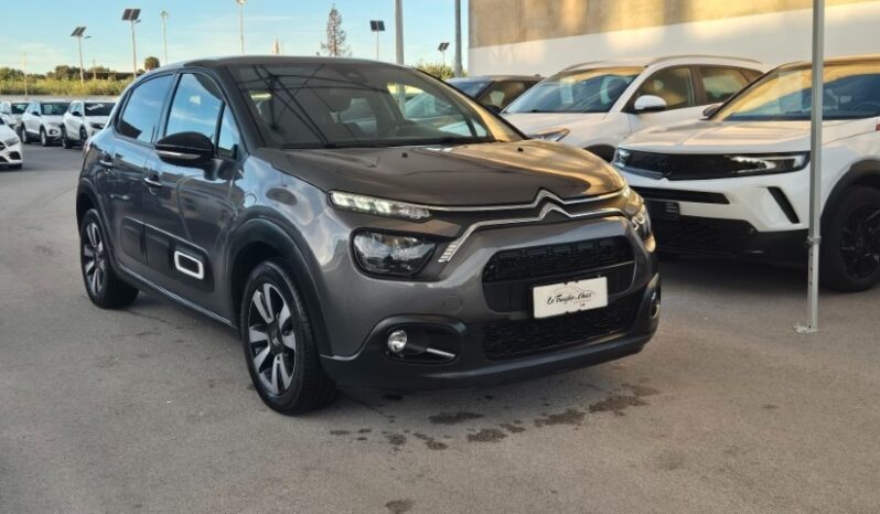 
								Citroen C3 shine pack 2024 completo									