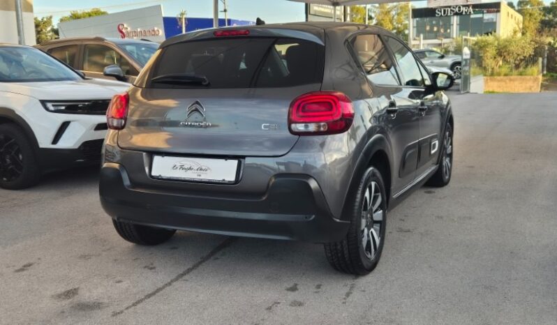
								Citroen C3 shine pack 2024 completo									
