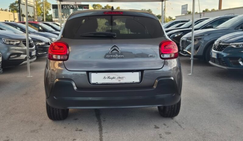 
								Citroen C3 shine pack 2024 completo									