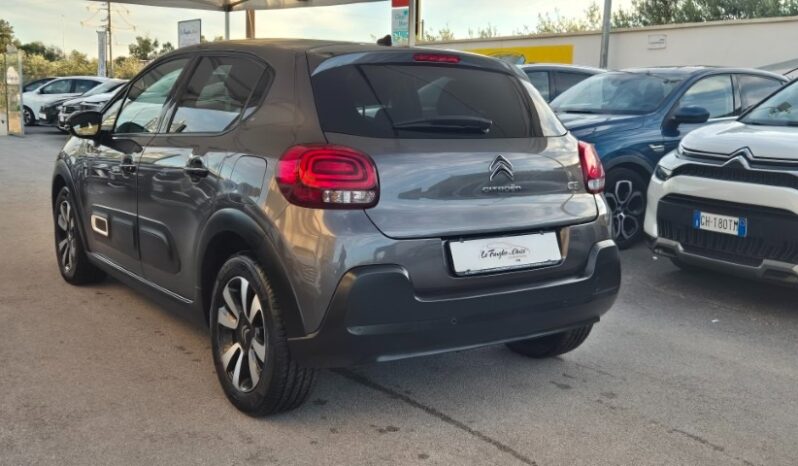 
								Citroen C3 shine pack 2024 completo									