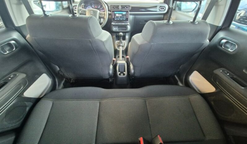 
								Citroen C3 shine pack 2024 completo									