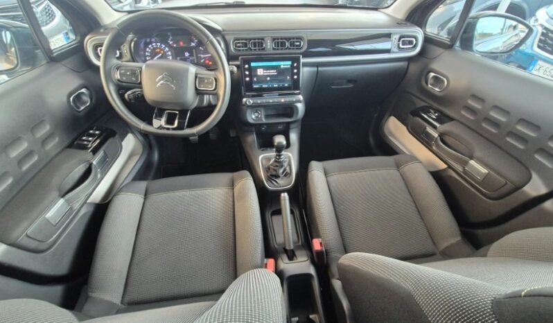 
								Citroen C3 shine pack 2024 completo									