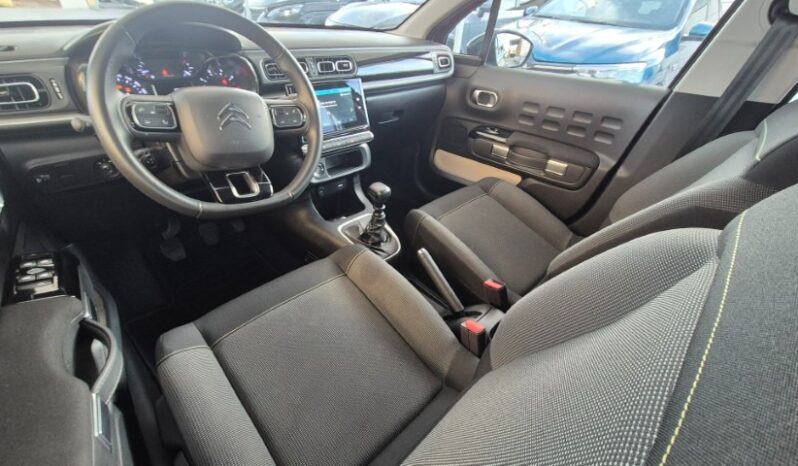 
								Citroen C3 shine pack 2024 completo									