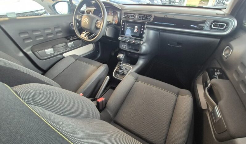 
								Citroen C3 shine pack 2024 completo									