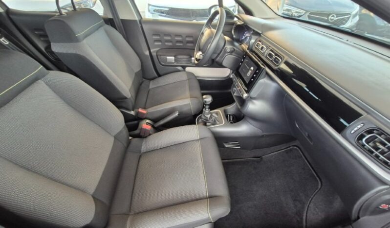 
								Citroen C3 shine pack 2024 completo									