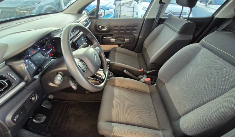 
								Citroen C3 shine pack 2024 completo									