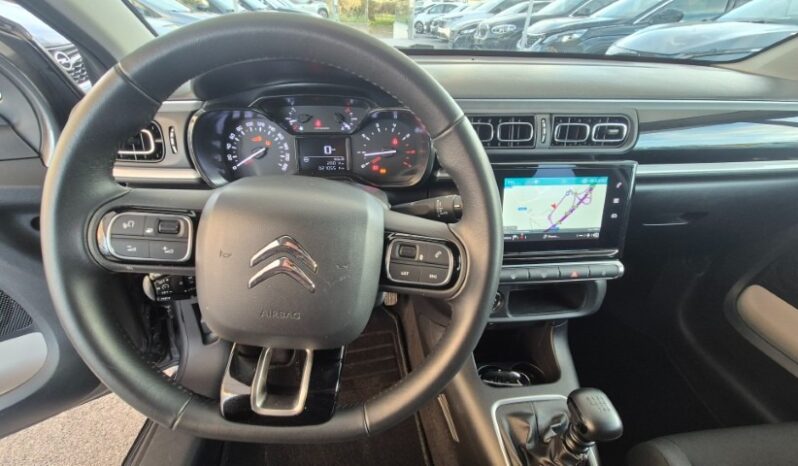 
								Citroen C3 shine pack 2024 completo									