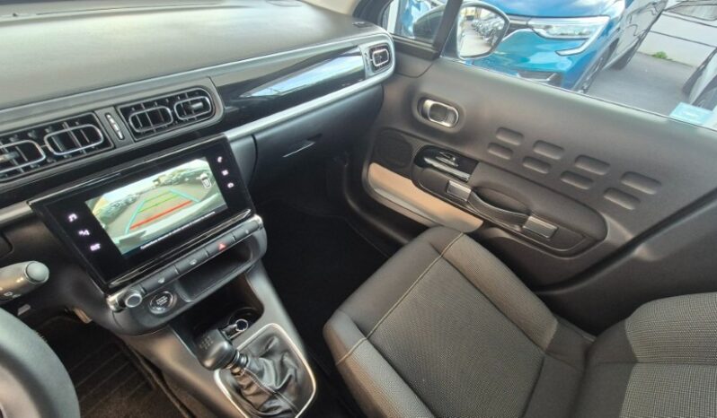 
								Citroen C3 shine pack 2024 completo									