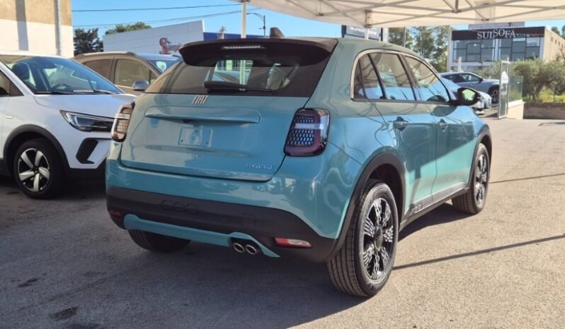 
								Fiat 600 DCT HYBRID PACK COMFORT/STYLE 2025 completo									