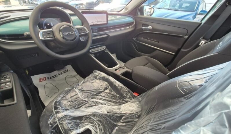 
								Fiat 600 DCT HYBRID PACK COMFORT/STYLE 2025 completo									