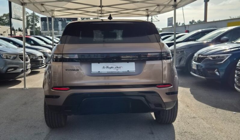 
								LAND ROVER R.R. EVOQUE DYNAMIC HSE (AUTOCARRO) 2024 completo									