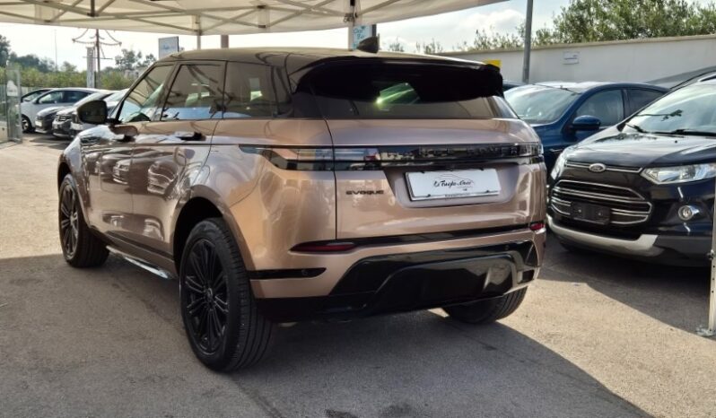 
								LAND ROVER R.R. EVOQUE DYNAMIC HSE (AUTOCARRO) 2024 completo									