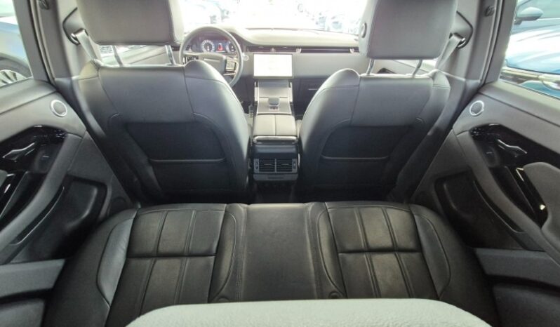 
								LAND ROVER R.R. EVOQUE DYNAMIC HSE (AUTOCARRO) 2024 completo									