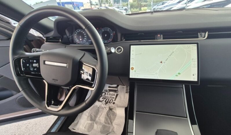 
								LAND ROVER R.R. EVOQUE DYNAMIC HSE (AUTOCARRO) 2024 completo									