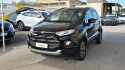 Ford ECOSPORT TDCI TITANIUM 2017