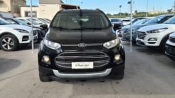 
										Ford ECOSPORT TDCI TITANIUM 2017 completo									