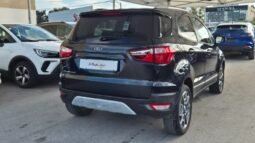 
										Ford ECOSPORT TDCI TITANIUM 2017 completo									