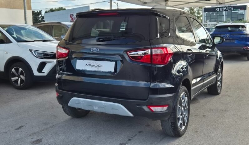 
								Ford ECOSPORT TDCI TITANIUM 2017 completo									