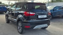 
										Ford ECOSPORT TDCI TITANIUM 2017 completo									