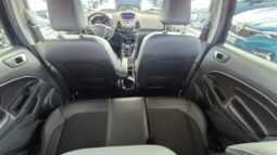 
										Ford ECOSPORT TDCI TITANIUM 2017 completo									