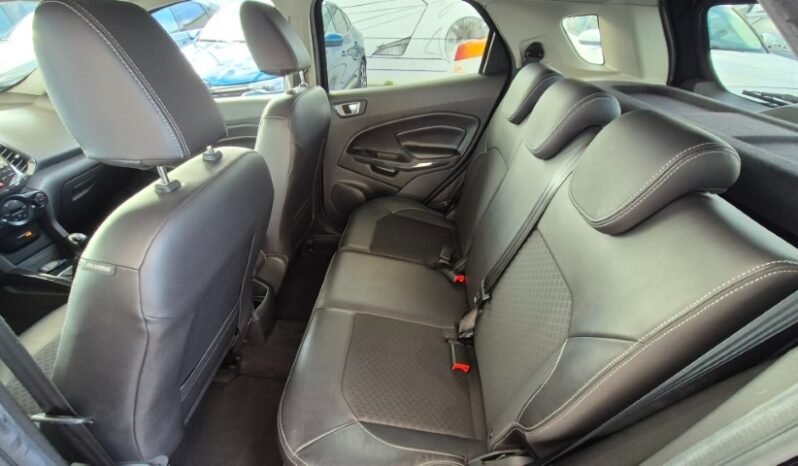 
								Ford ECOSPORT TDCI TITANIUM 2017 completo									