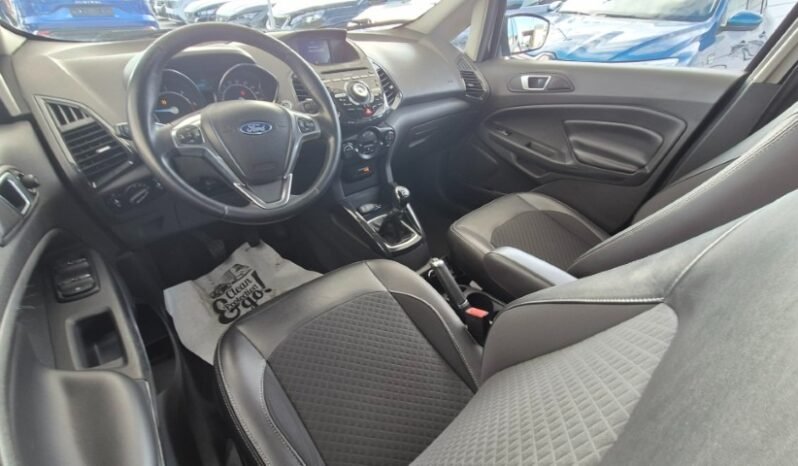 
								Ford ECOSPORT TDCI TITANIUM 2017 completo									