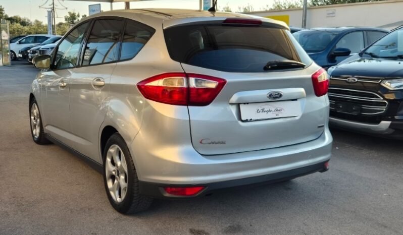 
								Ford C-MAX 2012 completo									