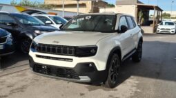 Jeep AVENGER SUMMIT 2024