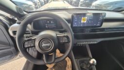 
										Jeep AVENGER LONGITUDE 2025 completo									