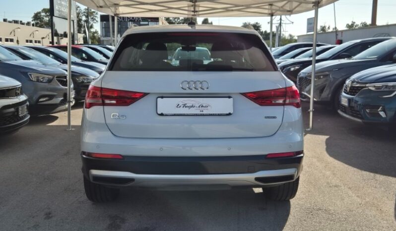 
								Audi Q3 35 TDI QUATTRO S-TRONIC BUSINESS 2020 completo									
