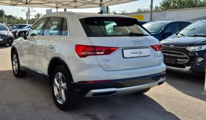 
								Audi Q3 35 TDI QUATTRO S-TRONIC BUSINESS 2020 completo									
