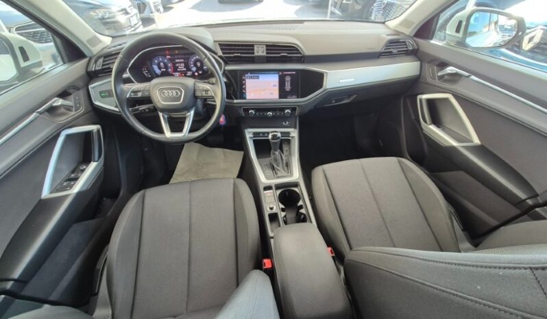 
								Audi Q3 35 TDI QUATTRO S-TRONIC BUSINESS 2020 completo									