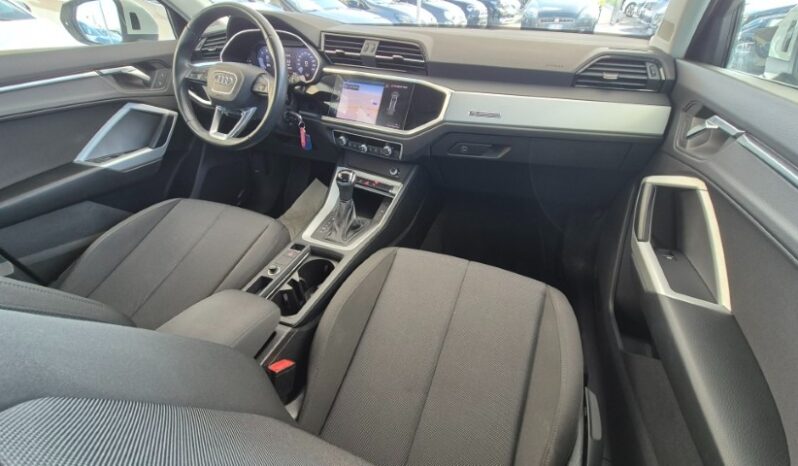 
								Audi Q3 35 TDI QUATTRO S-TRONIC BUSINESS 2020 completo									