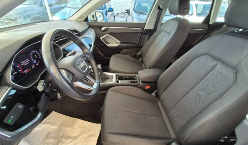 
								Audi Q3 35 TDI QUATTRO S-TRONIC BUSINESS 2020 completo									