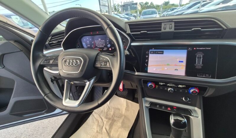 
								Audi Q3 35 TDI QUATTRO S-TRONIC BUSINESS 2020 completo									