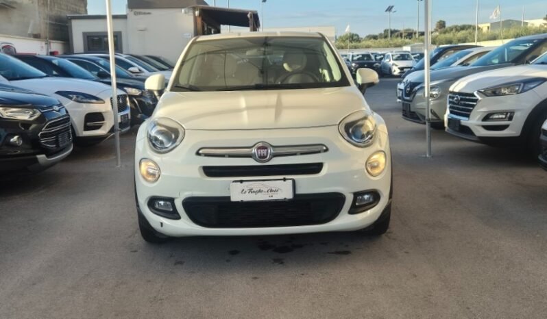 
								Fiat 500X MJT LOUNGE 2017 completo									
