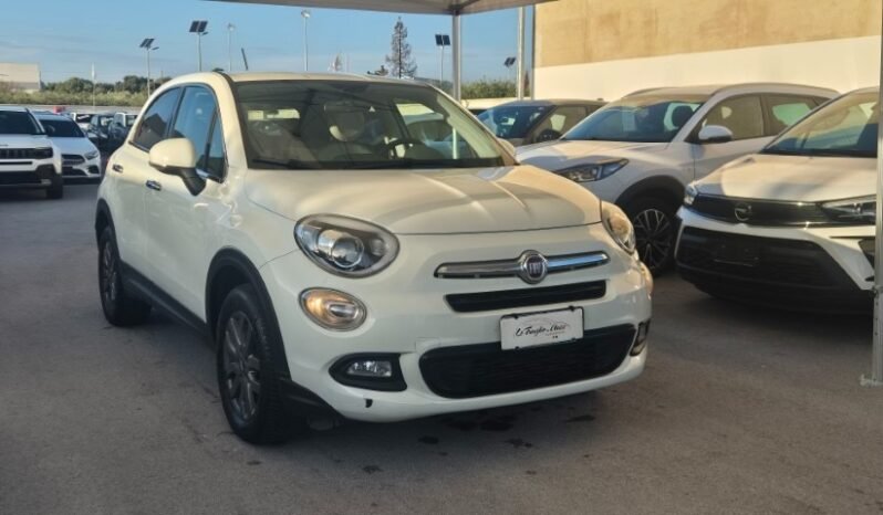 
								Fiat 500X MJT LOUNGE 2017 completo									