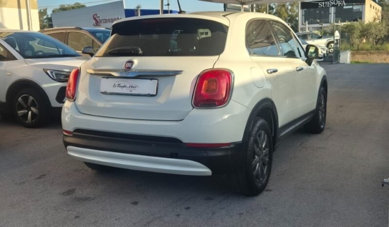 
								Fiat 500X MJT LOUNGE 2017 completo									