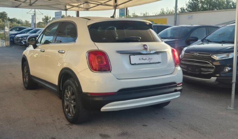 
								Fiat 500X MJT LOUNGE 2017 completo									