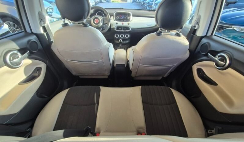 
								Fiat 500X MJT LOUNGE 2017 completo									