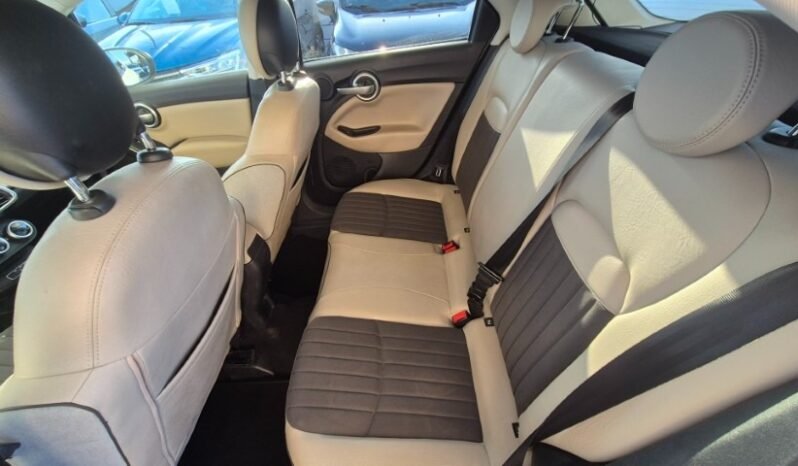 
								Fiat 500X MJT LOUNGE 2017 completo									