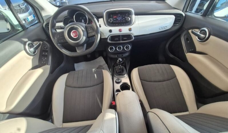 
								Fiat 500X MJT LOUNGE 2017 completo									