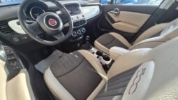 
										Fiat 500X MJT LOUNGE 2017 completo									